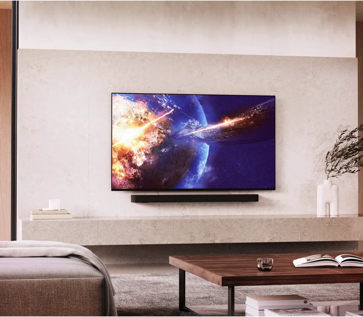 Sony Soundbar Wall Mount Bracket (compatible SU-WL900) | SUWB1 - Image 7