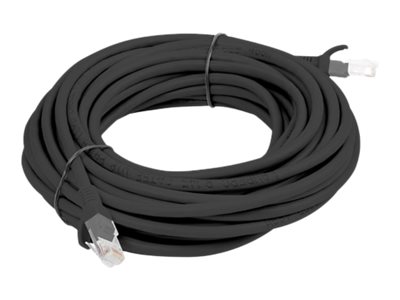 Lanberg | Patchcord CAT.6 UTP | PCU6-10CC-0500-BK | 5 m | Black - Image 4