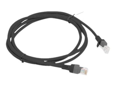 Lanberg | Patchcord CAT.6 UTP | PCU6-10CC-0150-BK | 1.5 m | Black - Image 2