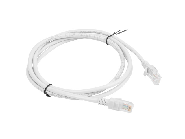 Lanberg | Patchcord CAT.6 UTP | PCU6-10CC-0150-S | 1.5 m | Grey - Image 3