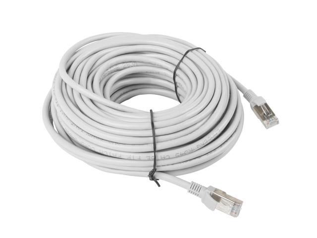 Lanberg | Patchcord CAT.5E UTP | PCU5-10CC-2000-S | 20 m | Grey - Image 3