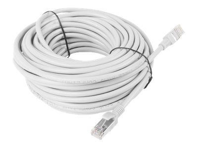 Lanberg | Patchcord CAT.5E UTP | PCU5-10CC-1500-S | 15 m | Grey - Image 4