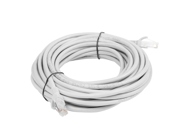 Lanberg | Patchcord CAT.5E UTP | PCU5-10CC-0500-S | 5 m | Grey - Image 3