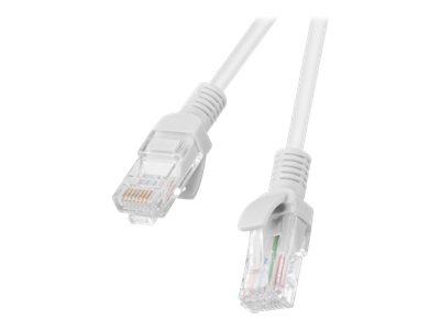Lanberg | Patchcord CAT.5E UTP | PCU5-10CC-0100-S | 1 m | Grey - Image 4