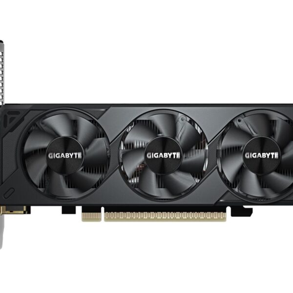 Gigabyte GeForce RTX 5060 OC Low Profile 8G | NVIDIA | 8 GB | GeForce RTX 5060 | GDDR7 | HDMI ports quantity 1 | PCI-E 5.0