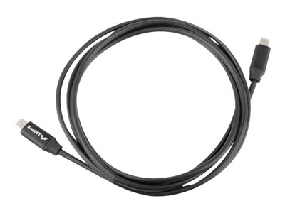 Lanberg USB-C 2.0 Cable, Quick Charge 4.0 | CA-CMCM-40CU-0018-BK | USB Type-C to USB Type-C | 1.8 m - Image 4