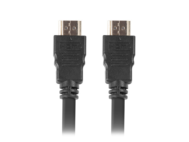 Lanberg HDMI V1.4 Cable CCS | CA-HDMI-11CC-0030-BK | HDMI to HDMI | 3 m - Image 3