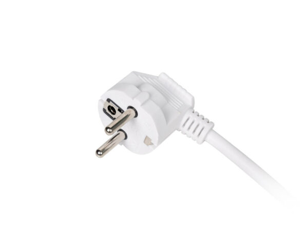 Lanberg Cable Power Strip, 5X French Outlets Quality-Grade Copper, 1.5 m | PS0-05E-0150-W - Image 3