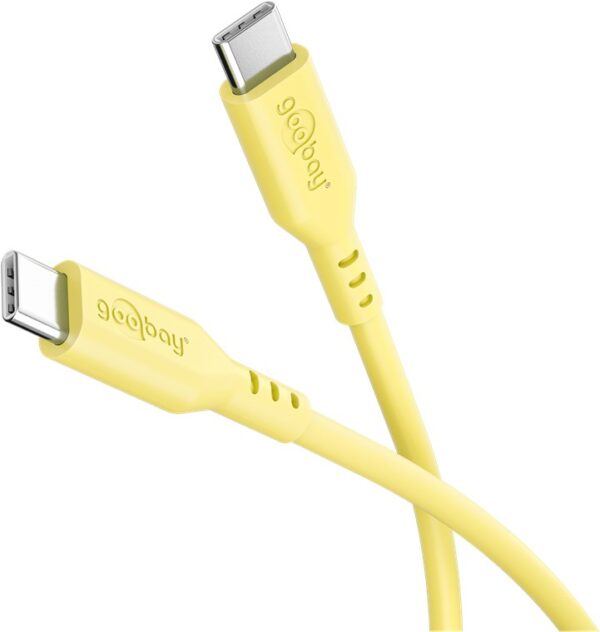 Goobay USB-C Silicone Cable | 77742