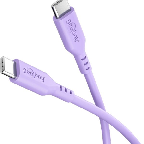Goobay USB-C Silicone Cable | 77745