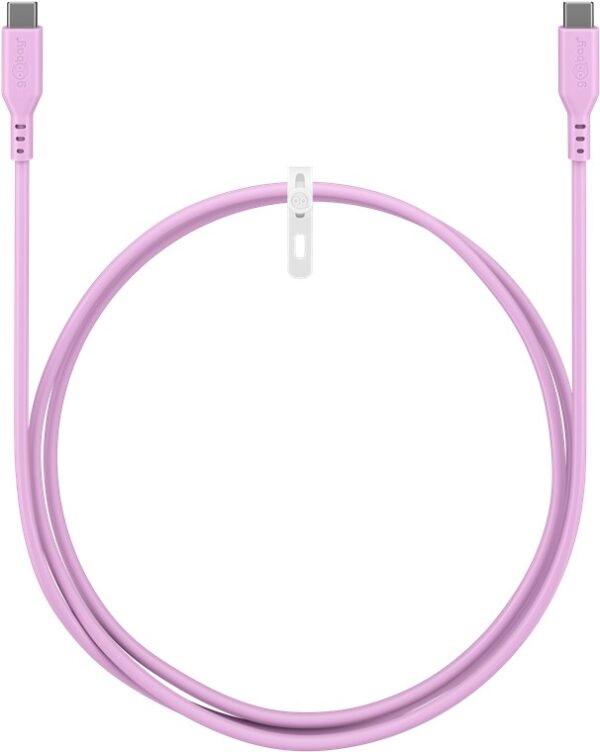 Goobay USB-C Silicone Cable | 77746 - Image 2