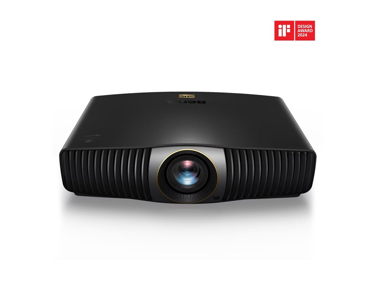 BenQ W5800 Home Theater Projector, 4K UHD (3840 x 2160), 2600 ANSI lumens, 16:9 | Benq