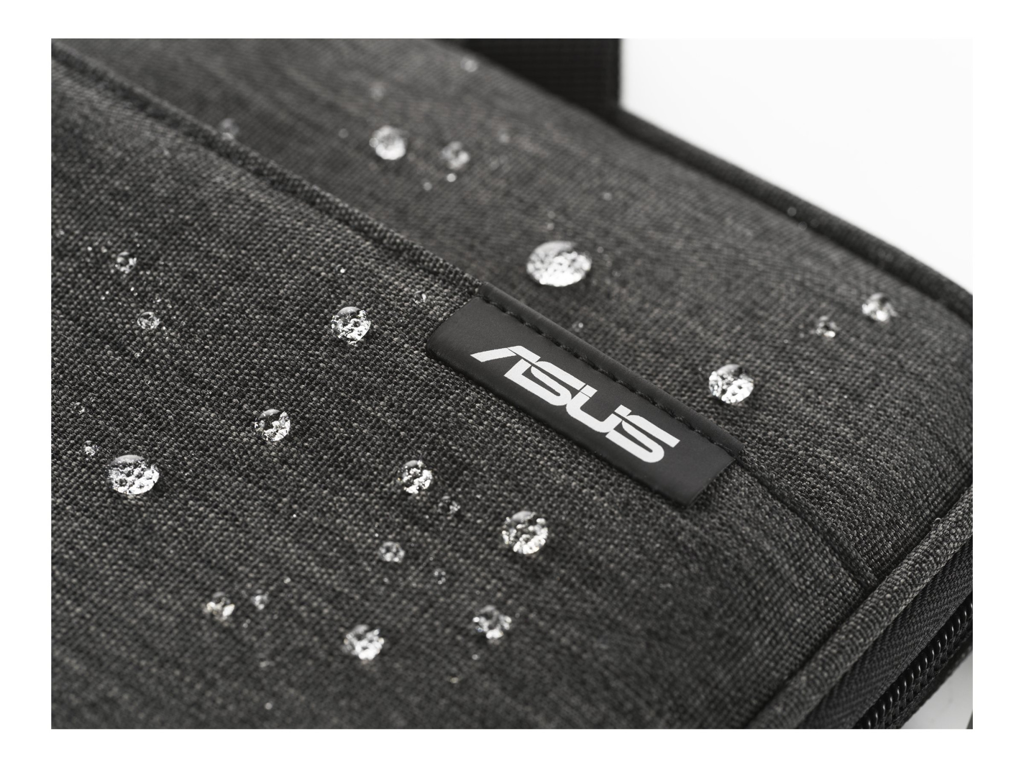 Asus AS1200 | Fits up to size 11.6 " | Sleeve | Grey | Waterproof - Image 2