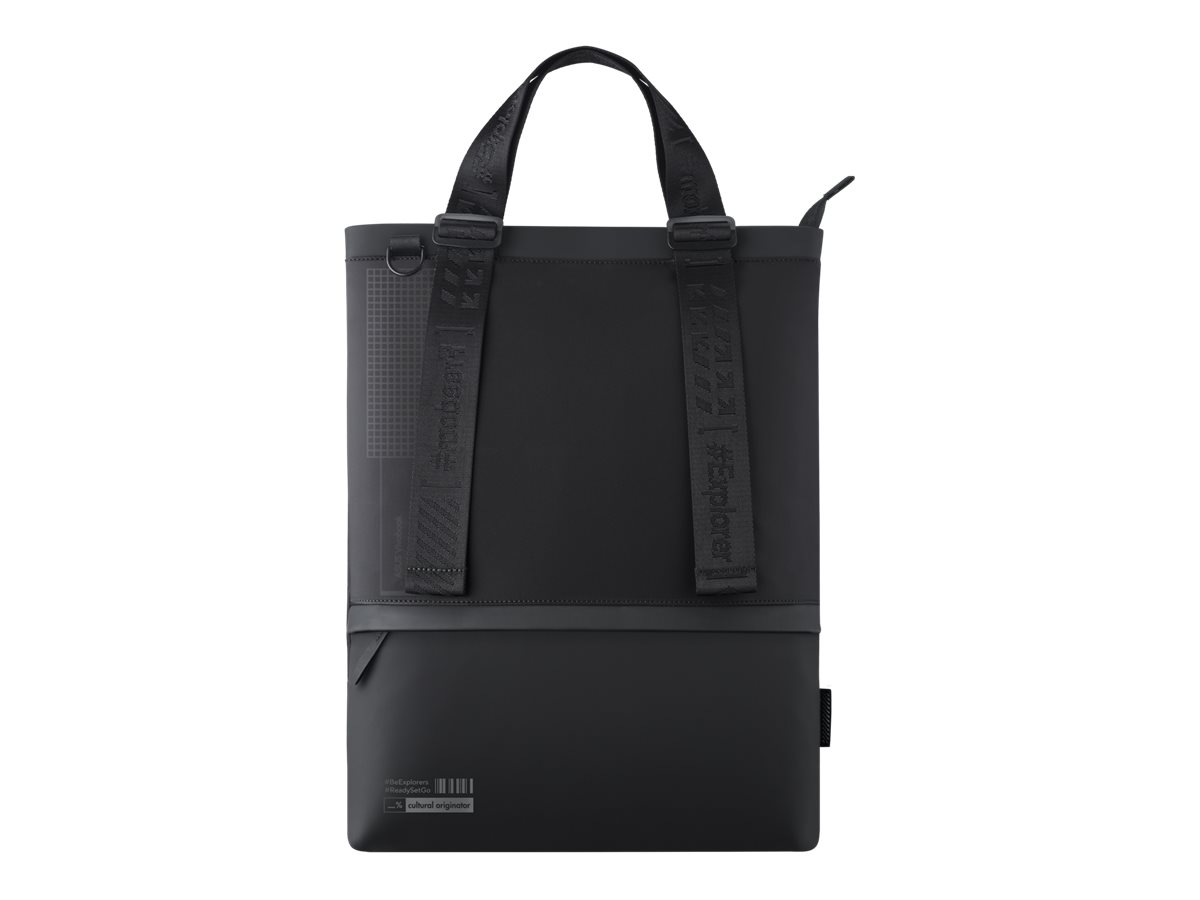 Asus AX4600 VIVO | 3-in-1 Bag | Fits up to size 16 " | Backpack | Black | Waterproof - Image 2