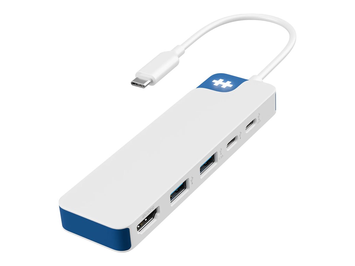 Hyper HyperDrive Flex 5 Port USB-C Hub | HD4101BUGL | HDMI ports quantity 1