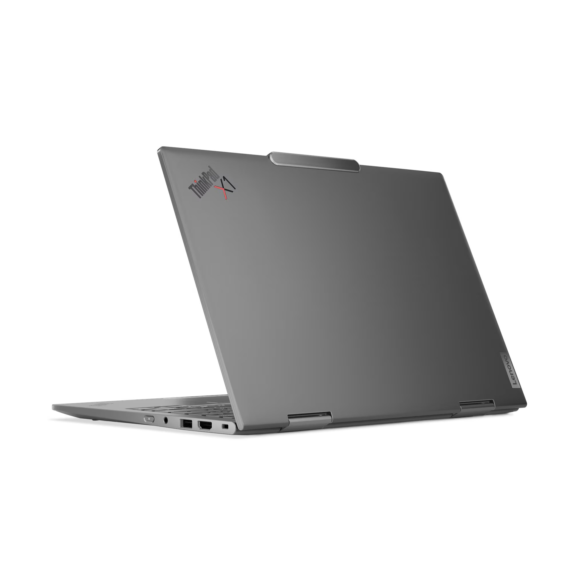 Lenovo | ThinkPad X1 2-in-1 G10 Aura Edition | Grey | 14 " | IPS | Touchscreen | WUXGA | 1920 x 1200 pixels | Anti-glare | Intel Core Ultra 7 | 258V | 32 GB | Soldered LPDDR5x | Solid-state drive capacity 1000 GB | Intel Arc Graphics 140V | Windows 11 Pro | 802.11be | Bluetooth version 5.4 | LTE Upgradable | Keyboard language Nordic | Keyboard backlit | Warranty 36 month(s) | Battery warranty 12 month(s) - Image 17