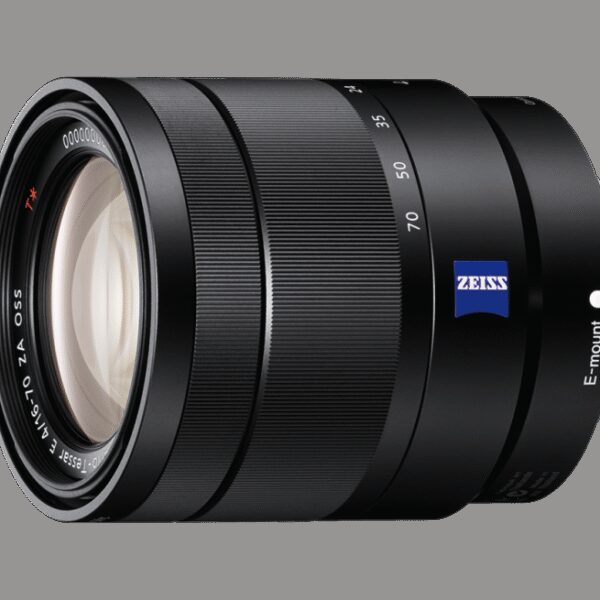 Sony | SEL-1670Z E 16-70mm F4 zoom lens | Sony