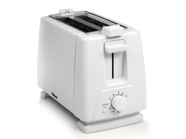 Toaster | Tristar | BR-1009 | Number of slots 2 | 750 W | White - Image 2