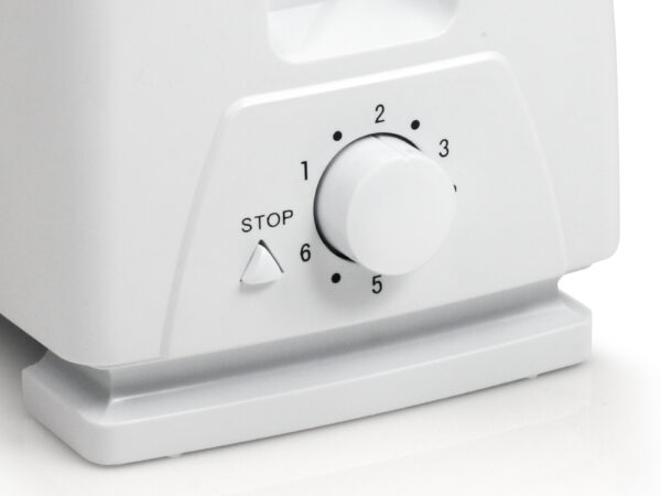 Toaster | Tristar | BR-1009 | Number of slots 2 | 750 W | White - Image 3