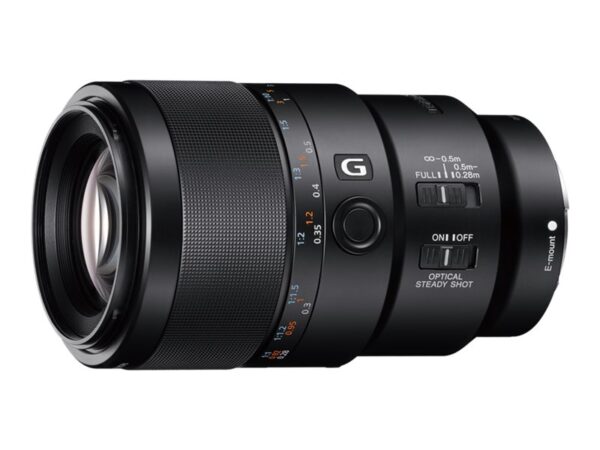 Sony | SEL-90M28G FE 90mm F2.8 Macro G OSS | Sony - Image 3