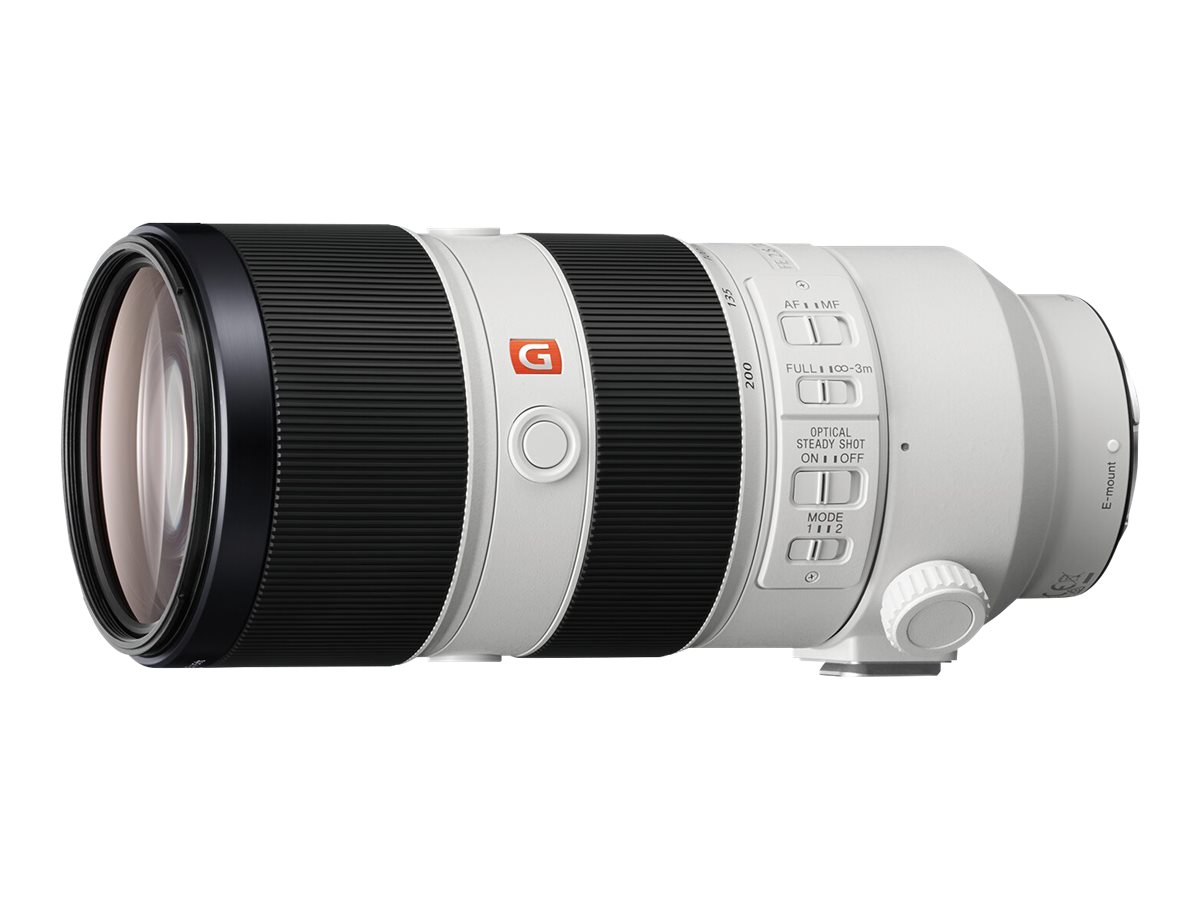 Sony | SEL-70200GM FE 70-200mm F2.8 GM OSS | Sony - Image 4