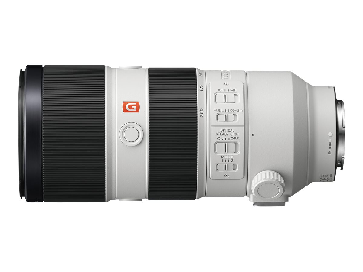 Sony | SEL-70200GM FE 70-200mm F2.8 GM OSS | Sony - Image 6