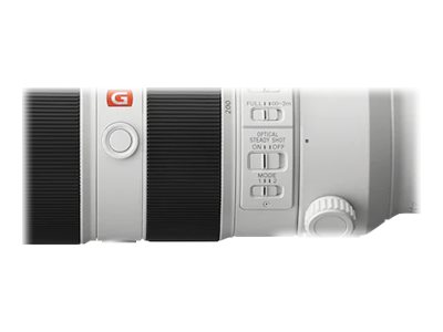 Sony | SEL-70200GM FE 70-200mm F2.8 GM OSS | Sony - Image 8