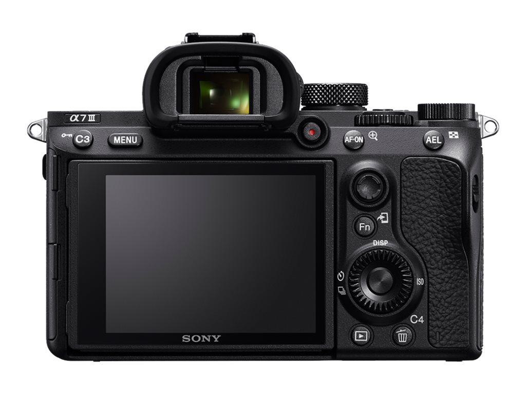 Sony Alpha 7 Mark III BODY | Sony - Image 3