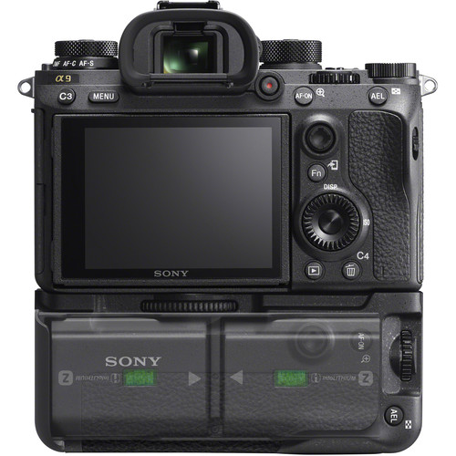 Sony | Vertical Grip for ILCE-9 | VG-C3EM - Image 3