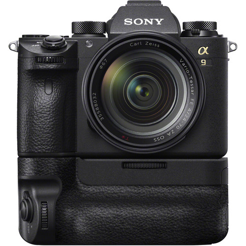 Sony | Vertical Grip for ILCE-9 | VG-C3EM - Image 4