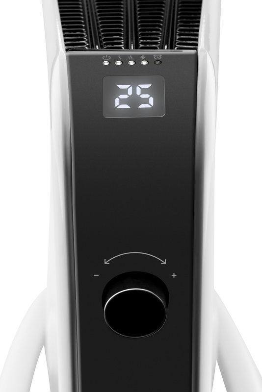 ETA | Heater | ETA162490000 | Convection Heater | 2000 W | Number of power levels 3 | White | N/A - Image 4