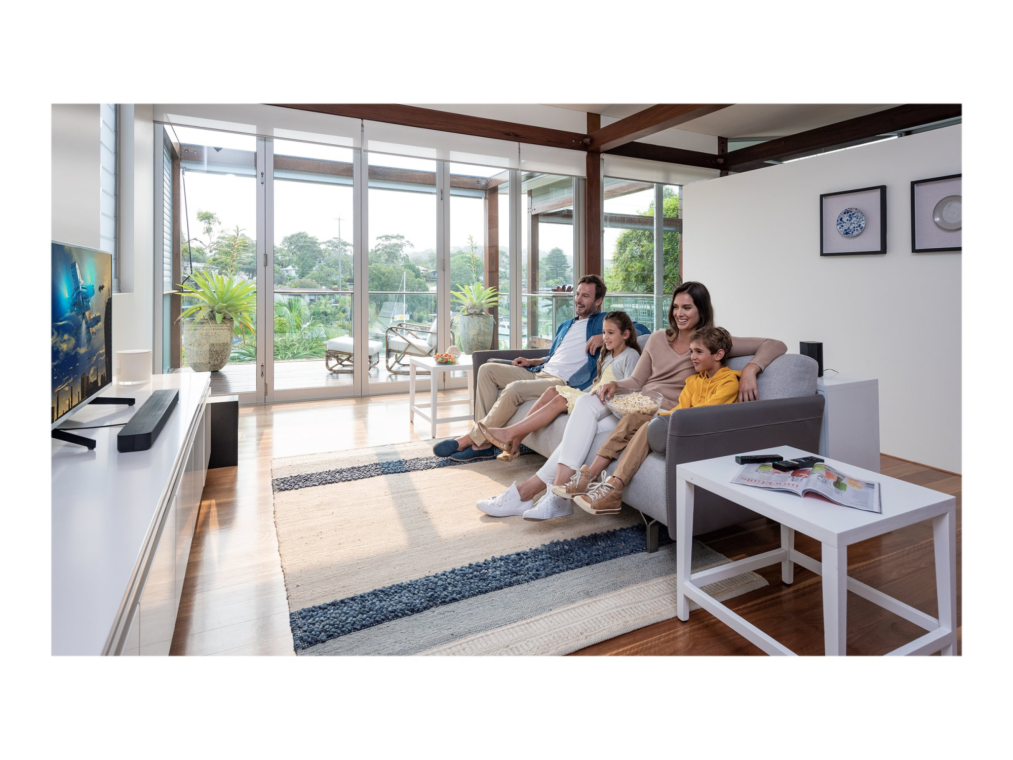 Sony | 5.1CH Home Entertainment Soundbar System | HT-S20R | Bluetooth - Image 11