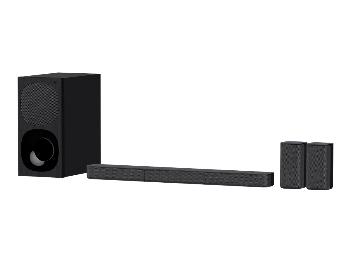 Sony | 5.1CH Home Entertainment Soundbar System | HT-S20R | Bluetooth - Image 2
