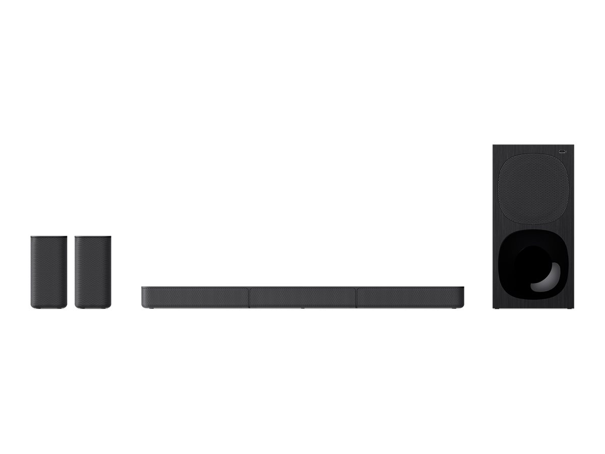 Sony | 5.1CH Home Entertainment Soundbar System | HT-S20R | Bluetooth - Image 4