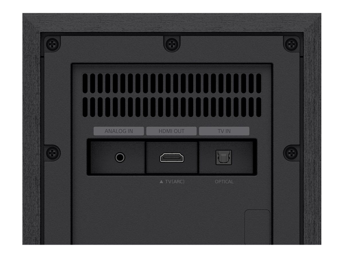 Sony | 5.1CH Home Entertainment Soundbar System | HT-S20R | Bluetooth - Image 7