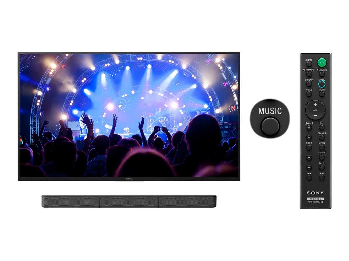 Sony | 5.1CH Home Entertainment Soundbar System | HT-S20R | Bluetooth - Image 9