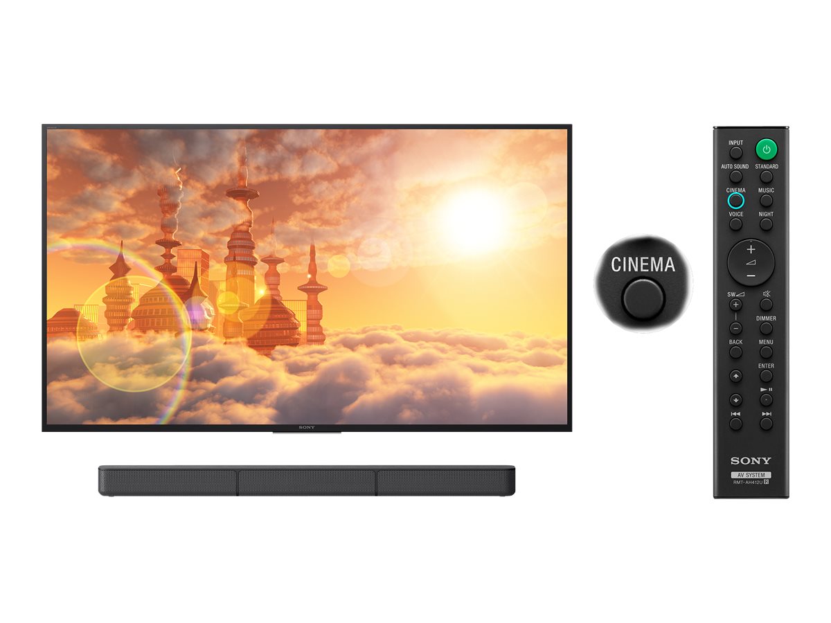 Sony | 5.1CH Home Entertainment Soundbar System | HT-S20R | Bluetooth - Image 10