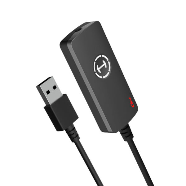 Edifier | Virtual Surrounding External Sound Card | GS02 | 3.5 mm - Image 4