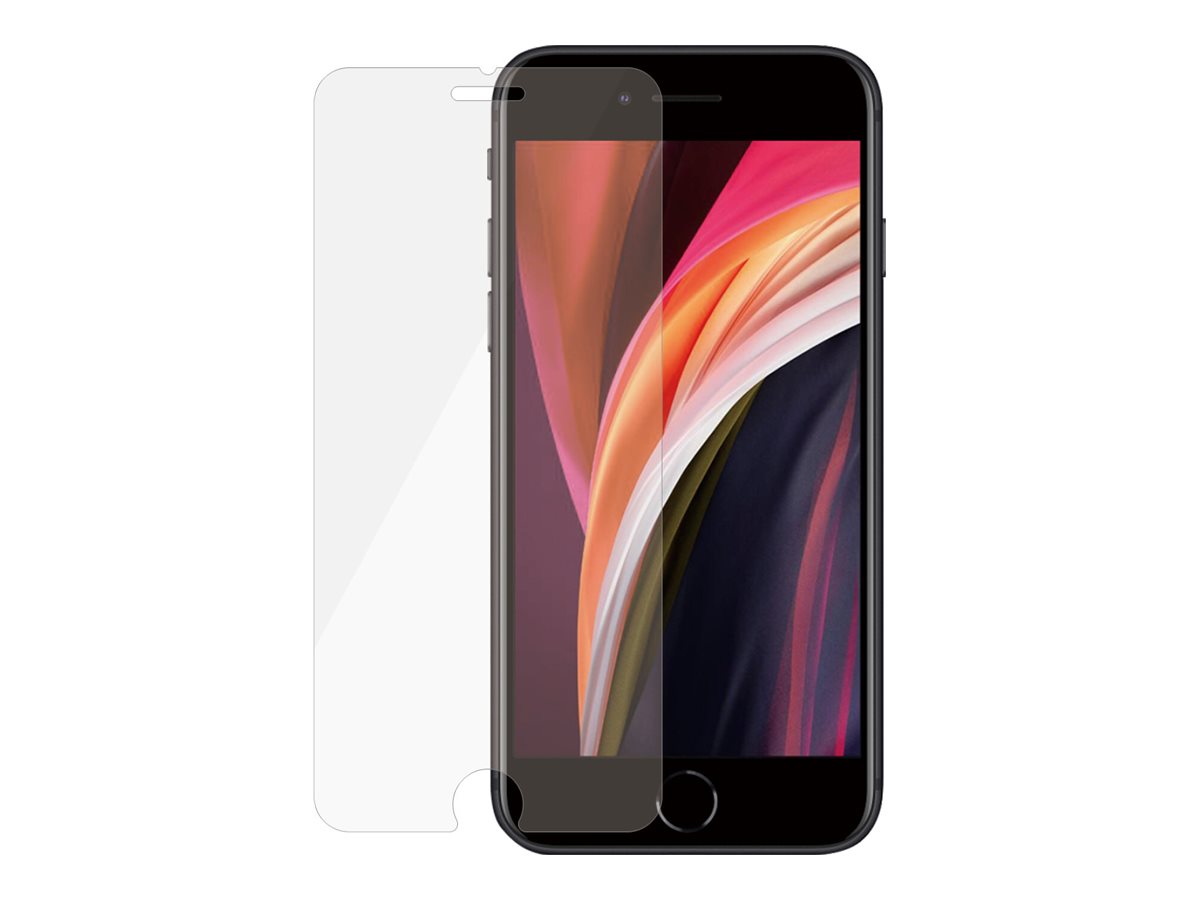 PanzerGlass | Screen Protector | Apple | Iphone 6/6s/7/8/SE (2020) | Glass | Crystal Clear | Clear Screen Protector - Image 5