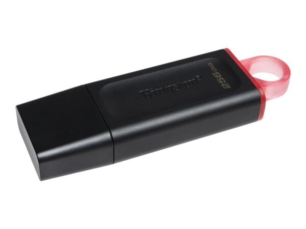 Kingston | USB Flash Drive | DataTraveler Exodia | 256 GB | USB 3.2 Gen 1 | Black - Image 13