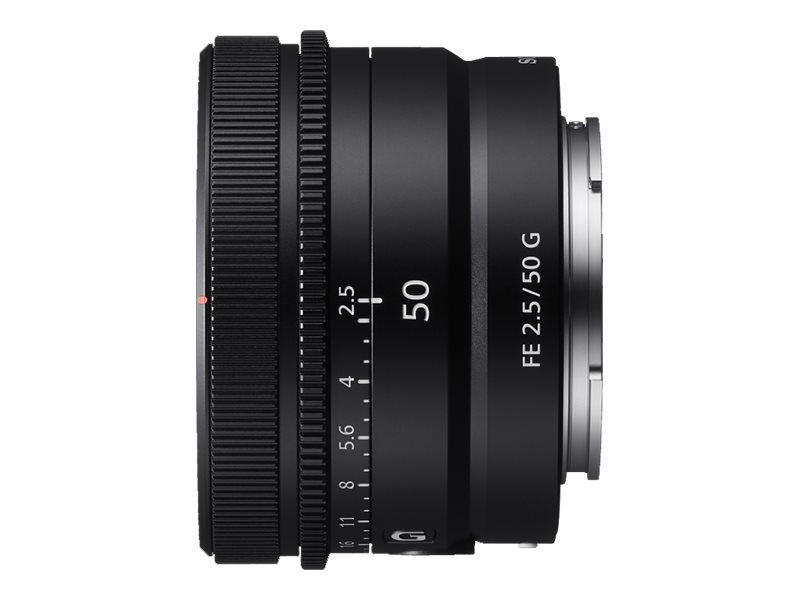 Sony SEL50F25G FE Lens 50 mm F2.5 G | Sony | 50mm F2.5 G - Image 7