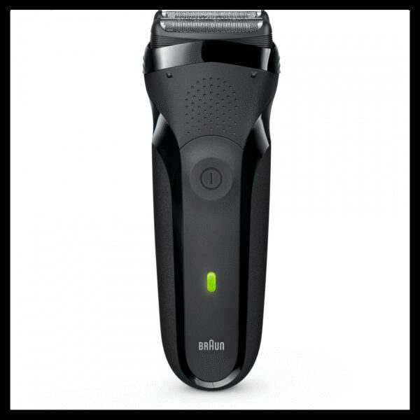 Braun | Shaver | 300s 3-Flex Series 3 | Operating time (max) 20 min | NiMH | Black