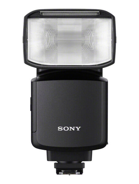Sony HVL-F60RM2 GN60 Wireless Radio Control External Flash | Wireless Radio Control External Flash | HVL-F60RM2 GN60 | Camera brands compatibility Sony | External Flash
