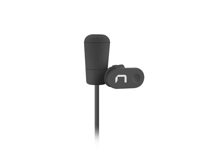 Natec | Microphone | NMI-1351 Bee | Black | Wired - Image 3