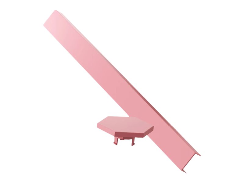 Nanoleaf | Lines Skin Pink Matte 9pcs - Image 2