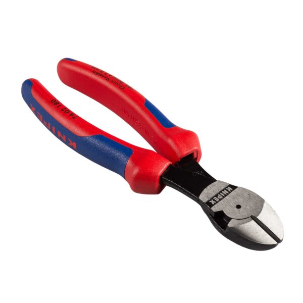 Side cutting pliers 180mm, Power - Image 2