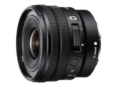 Sony SELP1020G E PZ 10-20mm F4 G Wide-Angle APS-C Lens | Sony | SELP1020G E PZ 10-20mm F4 G | Sony - Image 2