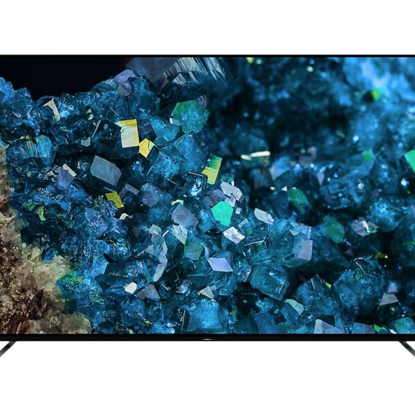 Sony | OLED TV | XR55A80L | 55" | Smart TV | Google TV | 4K UHD