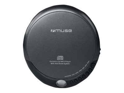 Muse | Portable CD/MP3 Player With Anti-shock | M-900 DM - Image 2
