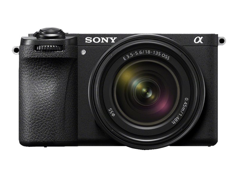 Sony Alpha A6700 APS-C Camera with 18-135mm Lens | Sony